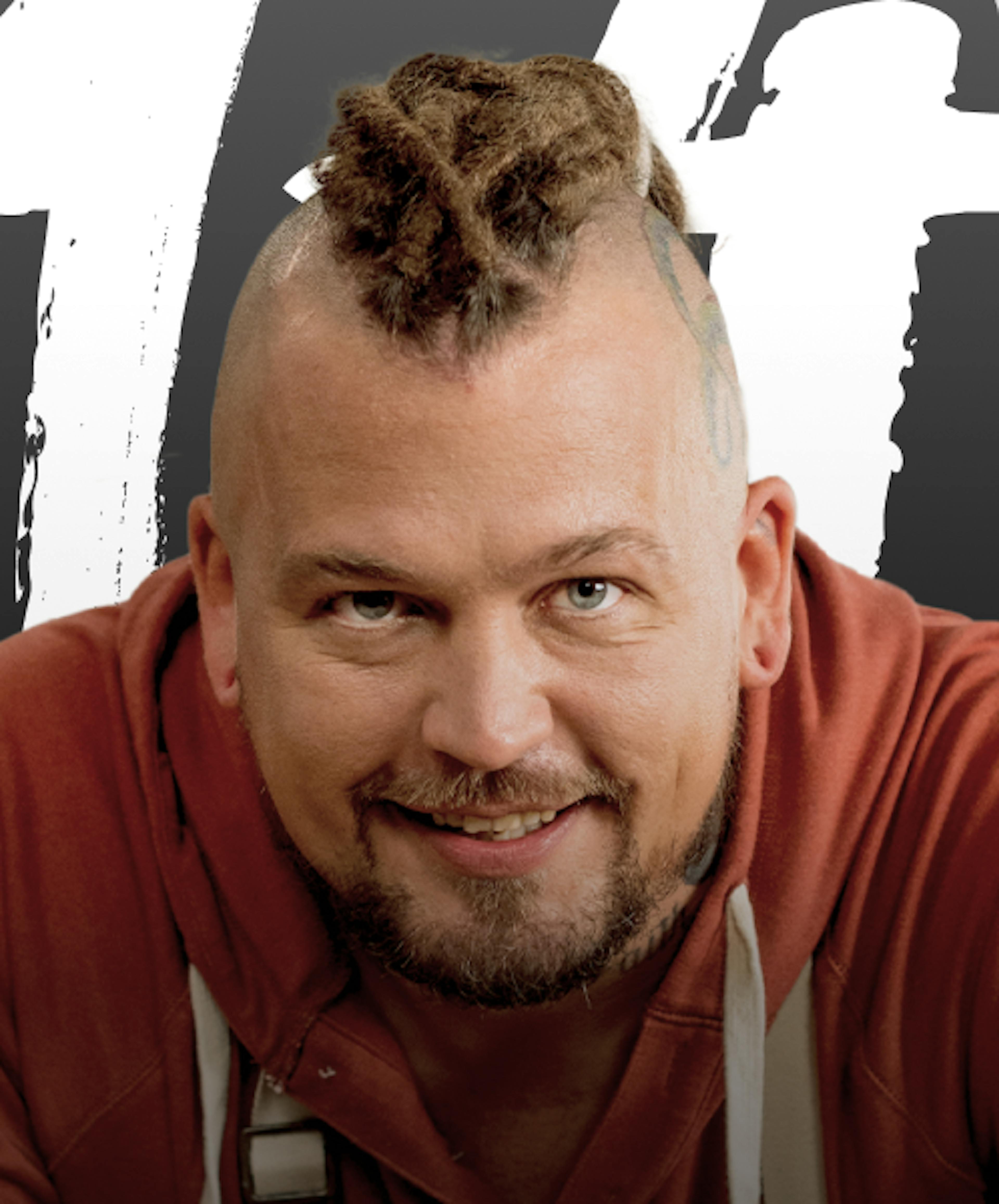 Chef Dustin Taylor